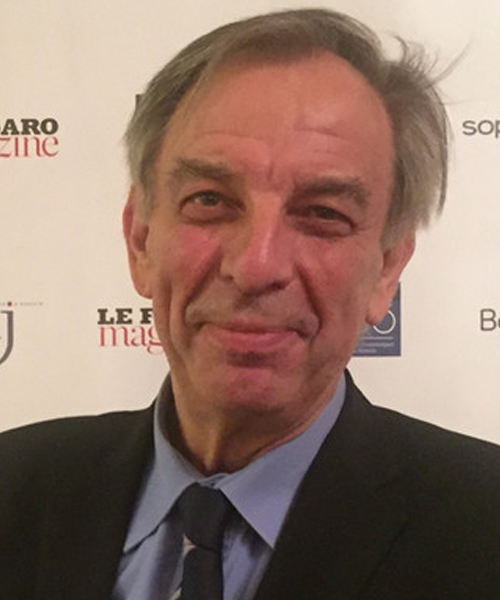 Jacques Lionel Aubert